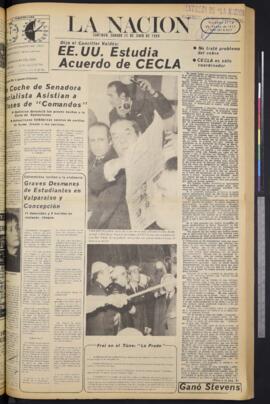 La Nación - 21 de junio de 1969