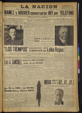 La Nación - 2 de abril de 1930
