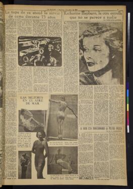 La Nación - 5 de enero de 1936