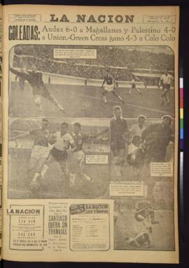 La Nación - 3 de mayo de 1954