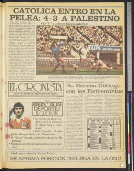 El Cronista - 3 de marzo de 1980