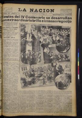 La Nación - 13 de febrero de 1941