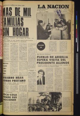 La Nación - 31 de mayo de 1972