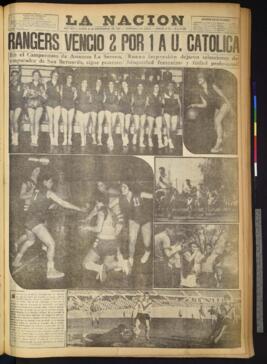 La Nación - 9 de septiembre de 1957