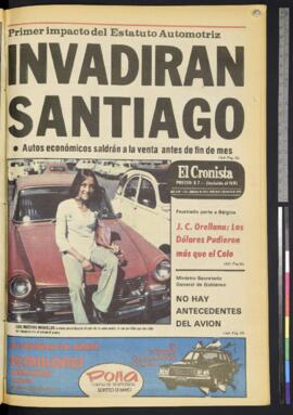 El Cronista - 9 de mayo de 1979