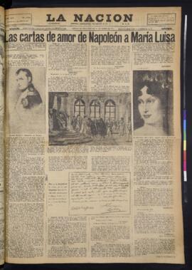 La Nación - 13 de febrero de 1935