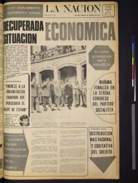 La Nación - 30 de enero de 1971