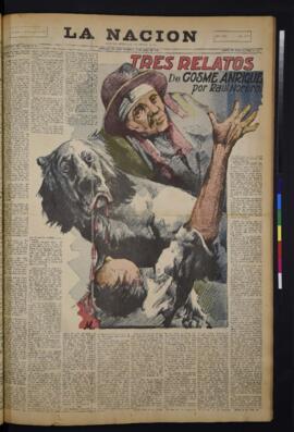 La Nación - 14 de abril 1946