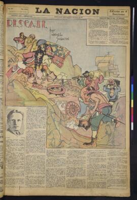 La Nación - 6 de julio de 1930