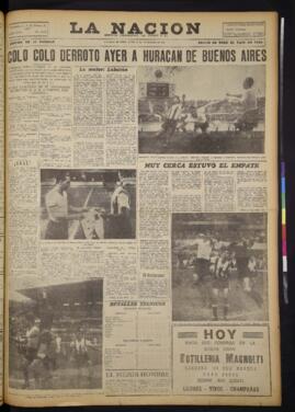 La Nación - 24 de noviembre de 1941