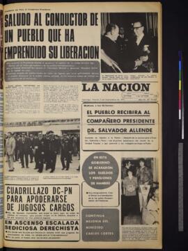 La Nación - 3 de septiembre de 1971