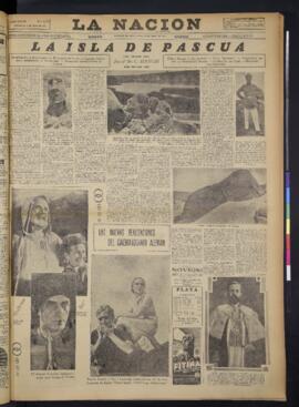 La Nación - 30 de abril de 1934