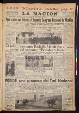 La Nación - 12 de enero de 1931