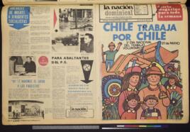 La Nación - 27 de mayo de 1973