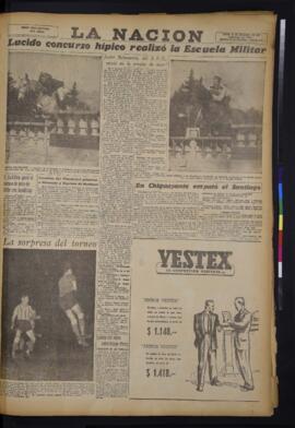 La Nación - 15 de diciembre de 1947