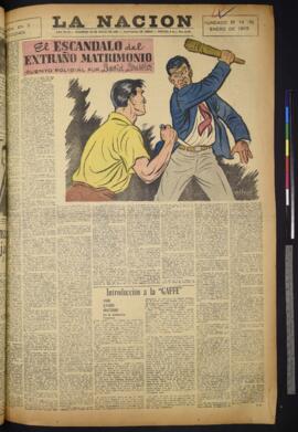 La Nación - 10 de mayo de 1959