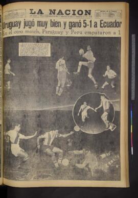 La Nación - 24 de marzo de 1955