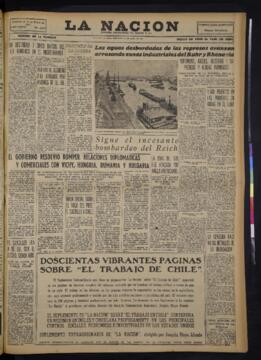 La Nación - 19 de mayo de 1943