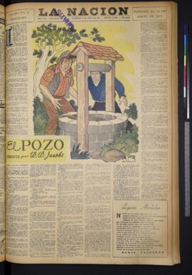 La Nación - 3 de abril de 1960