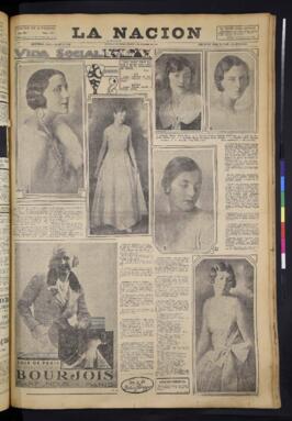 La Nación - 4 de octubre de 1930