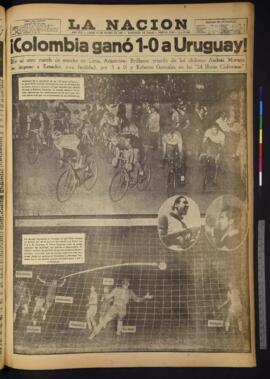 La Nación - 18 de marzo de 1957