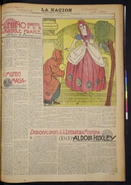 La Nación - 23 de mayo de 1937