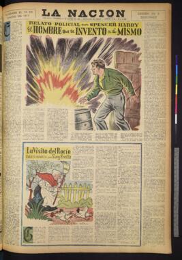 La Nación - 19 de enero de 1958