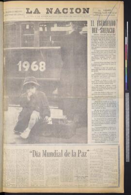 La Nación - 1 de enero de 1968