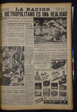 La Nación - 11 de junio de 1953