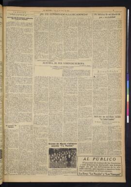 La Nación - 21 de mayo de 1934
