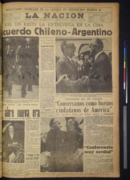 La Nación - 3 de febrero de 1959