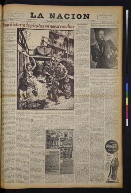 La Nación - 17 de marzo 1946