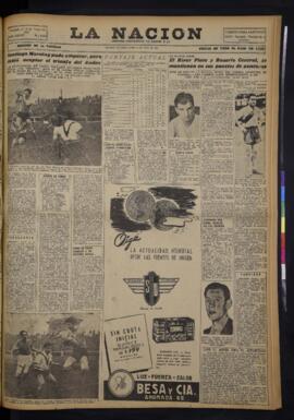 La Nación - 14 de junio de 1943