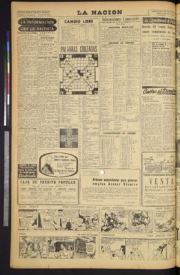 La Nación - 5 de julio de 1962