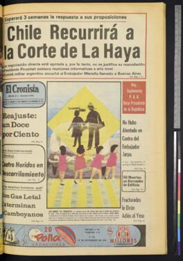 El Cronista - 8 de noviembre de 1978