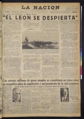 La Nación - 15 de marzo de 1935