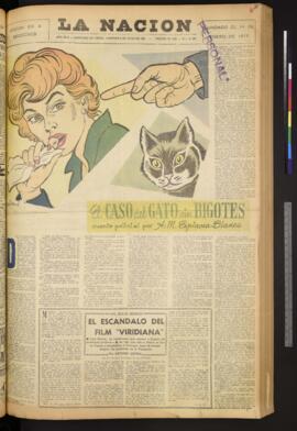 La Nación - 9 de julio de 1961