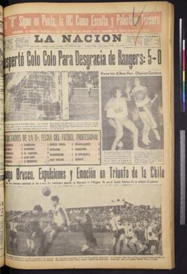 La Nación - 7 de junio de 1965