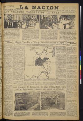 La Nación - 10 de mayo de 1928