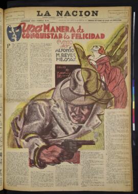 La Nación - 14 de marzo de 1937