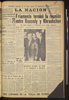 La Nación - 5 de junio de 1961