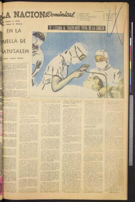 La Nación - 4 de febrero de 1968