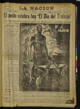 La Nación - 1 de mayo de 1939