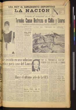 La Nación - 28 de junio de 1962