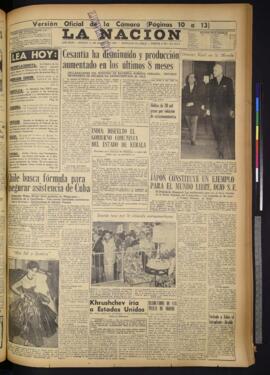 La Nación - 1 de agosto de 1959