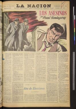 La Nación - 6 de septiembre de 1964