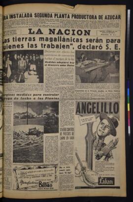 La Nación - 5 de mayo de 1953
