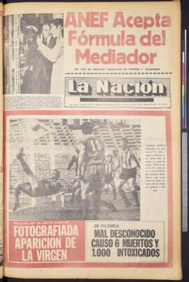 La Nación - 5 de mayo de 1968