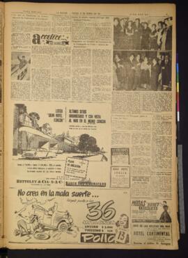 La Nación - 10 de enero de 1957