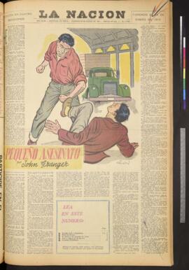 La Nación - 28 de marzo de 1965